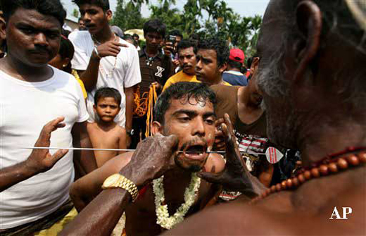 muruga festival